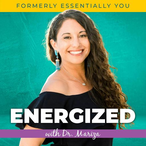 601: The Food You Eat Will Impact Your Menopause Journey + Foods to Ease Menopause and Promote Longevity with Dr. Federica Amati