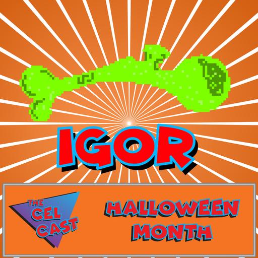 Pull The Switch | Igor| Halloween Month