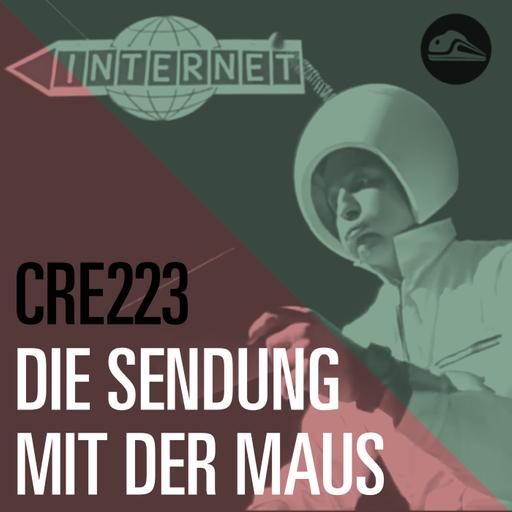 CRE223 Die Sendung mit der Maus