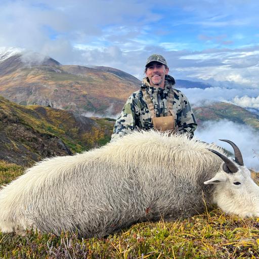 Ep367 – Mountain Goat Hunt of a Lifetime…with Steven Graves