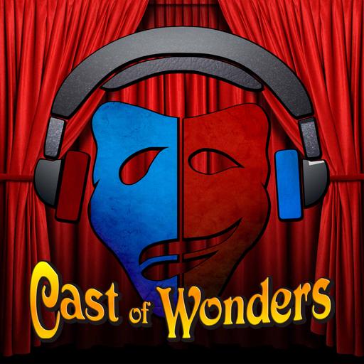 Cast of Wonders 607: The Little Donkeys with the Crimson Saddles