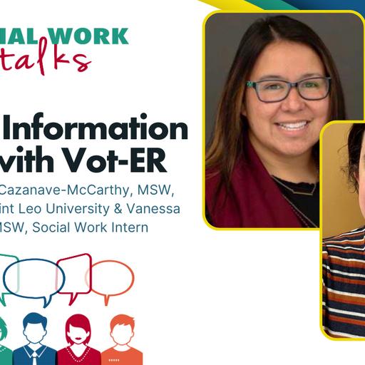 Ep 121: Voting Information Day with Vot-ER