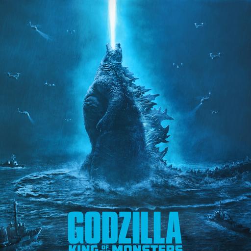 Godzilla: King of the Monsters (2019)