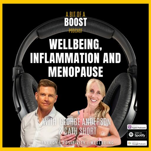 Cath Short - wellbeing, inflammation and menopause