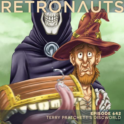 642: Terry Pratchett's Discworld