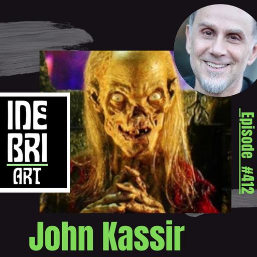 Cryptkeeper John Kassir Ep. 412