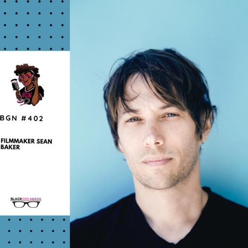 424: Filmmaker Sean Baker