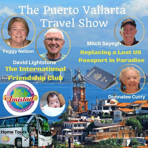 The International Friendship Club and Vallarta Home Tours in Puerto Vallarta Mexico