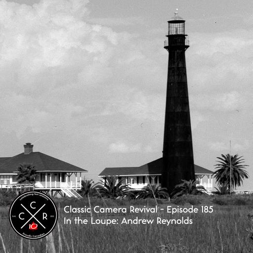 Episode 185 - In The Loupe: Andrew Reynolds