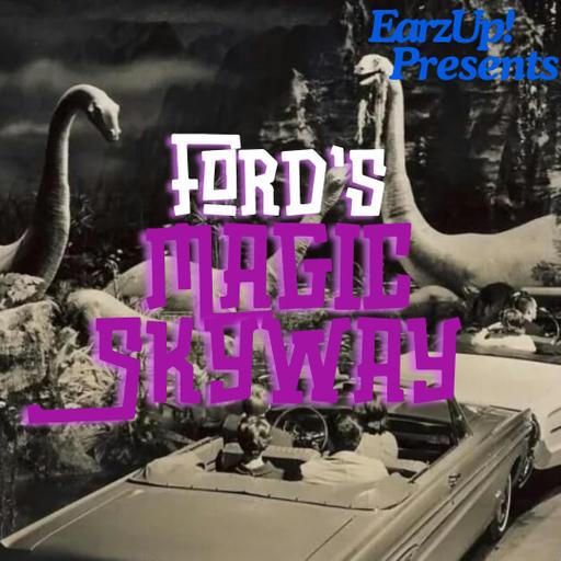 EarzUp! | The Music of Ford's Magic Skyway