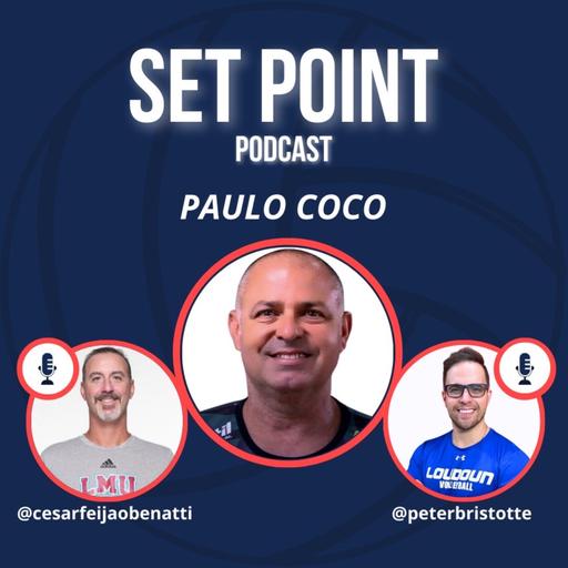 Set Point #24 | Paulo Coco