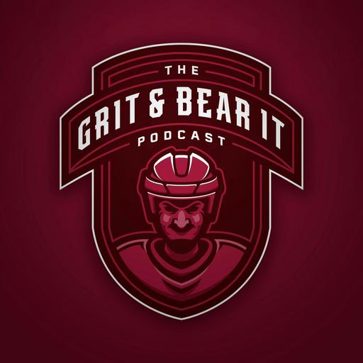 Grit and Bear It Podcast S5 Ep4 Preseasoned Bears