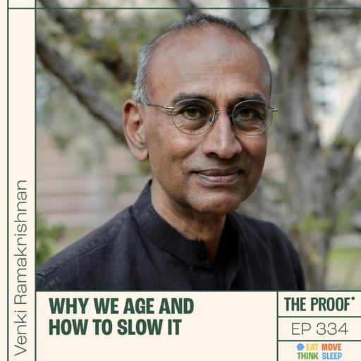 Why we age and how to slow it | Venki Ramakrishnan