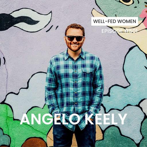 Protein, Essential Amino Acids, and Creatine for Women with Angelo Keely