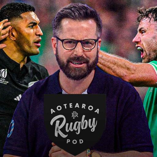 Are these the right All Blacks to face against Ireland in the end of year tour | Aoteroa Rugby Pod