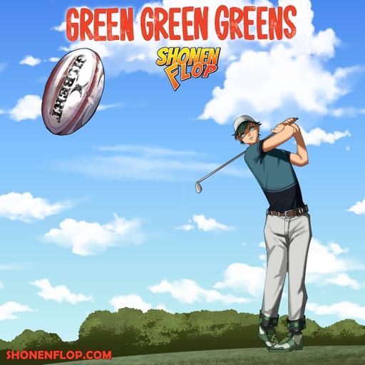 #112 Green Green Greens (Ft. Official Series Letterer Brendon Hull)