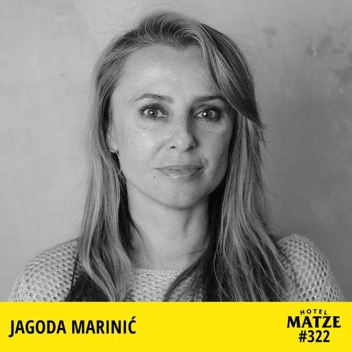 Jagoda Marinić – Wie kann gesellschaftlicher Wandel gelingen?