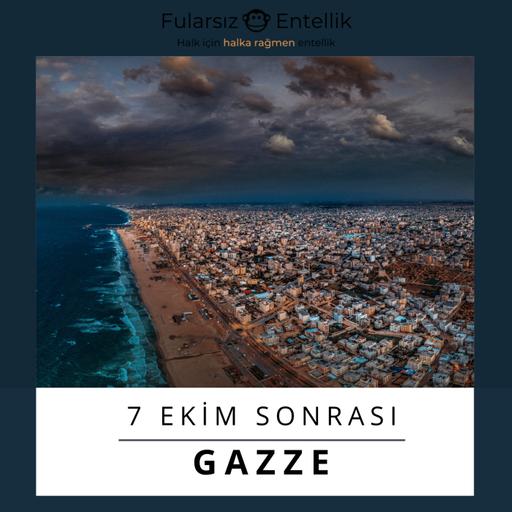 Gazze: Son 1 Sene