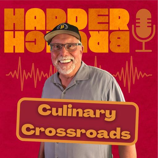 The Food Sports Capital Of America | Guest: Culinary Crossroads