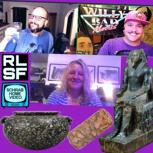 475: 475 Proof Of Advanced Technology in Ancient Egypt with Priscilla Elliot