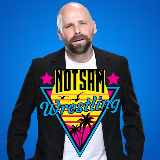 Kurt Angle - Notsam Wrestling Interview