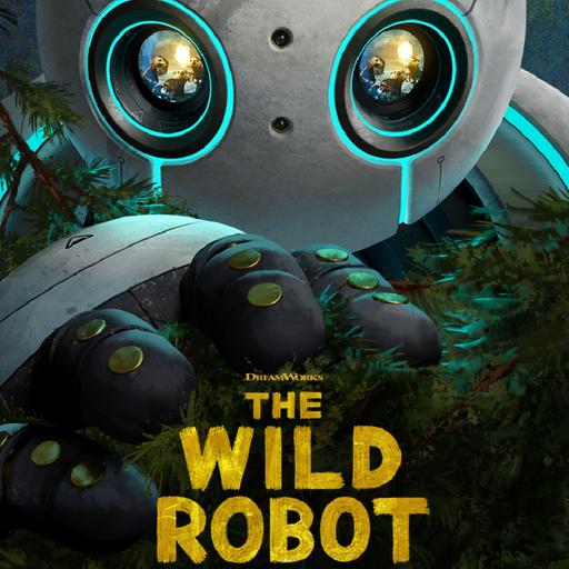 The Wild Robot (Review)