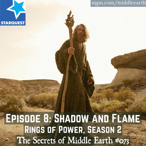 Rings of Power, Season 2, Episode 8: Shadow and Flame