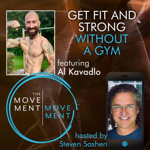 Episode 246: Get Fit and Strong Without a Gym