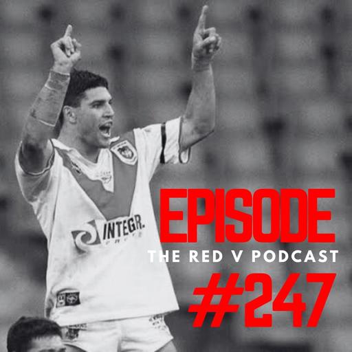 Episode 247: The St George Illawarra Dragons, 2000: "There Was So Much Drama, This Season Had It All"