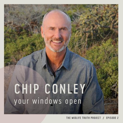 Ep 2 “Windows Open” Redefining Midlife with Chip Conley