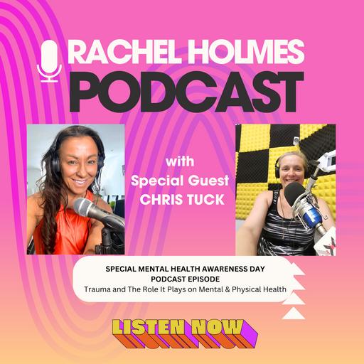Trauma and The Role It Plays on Mental & Physical Health