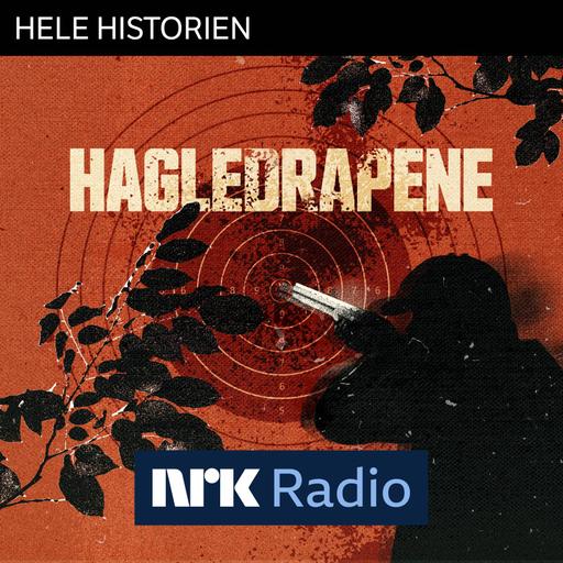 I NRK Radio: Hagledrapene