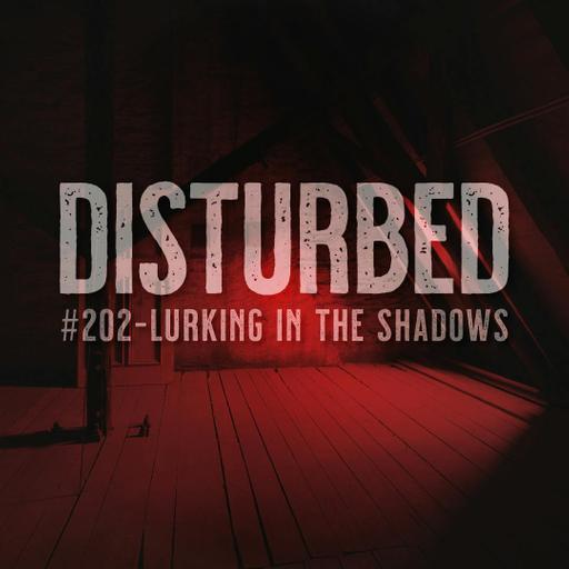 Disturbed #202 - Lurking in the Shadows