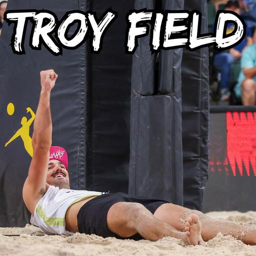 Troy Field: Growing the Game While Growing His Own Game