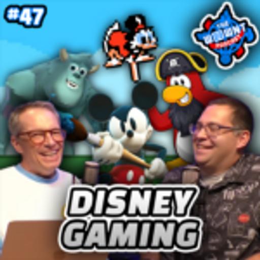 Disney in Gaming! – The WDW News Today Podcast: Episode 47