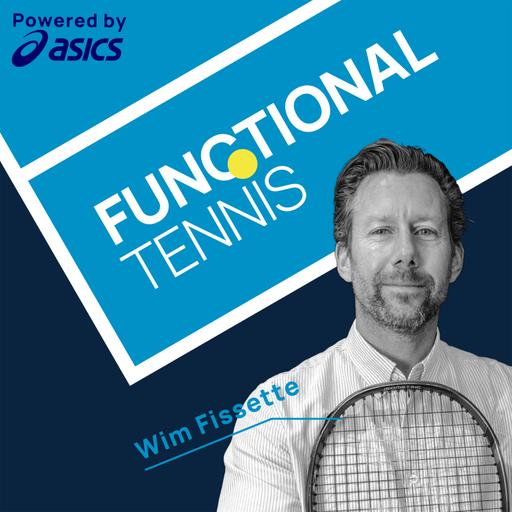 6-Time Grand Slam Title Coach Wim Fissette [ep.239]