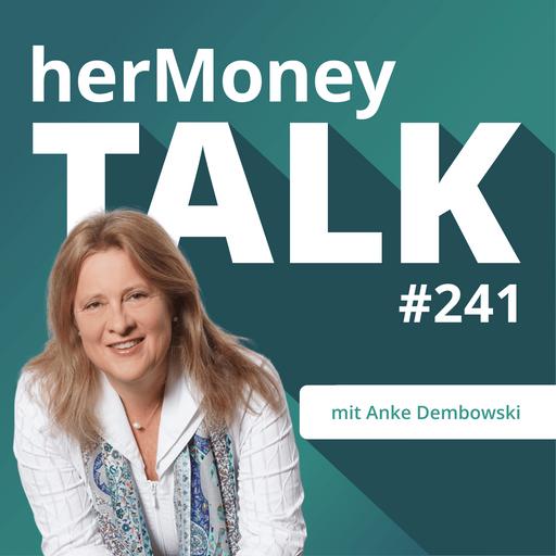 #241 Sorgenfreie Rente? Denk an den Entnahmeplan!