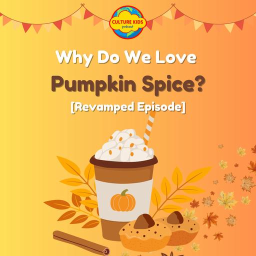 Why Do We Love Pumpkin Spice? 🍂🎃🍁