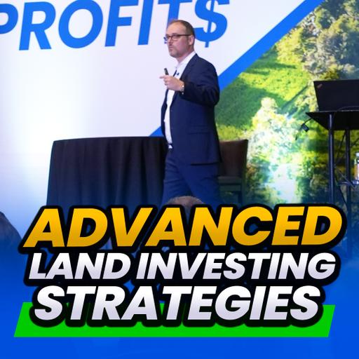 084: Advanced Land Investing Strategies // Jack Bosch Show