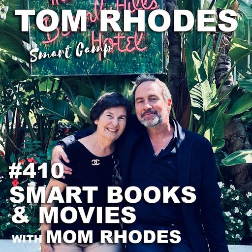 410 Smart Books and Movies - Mom Rhodes