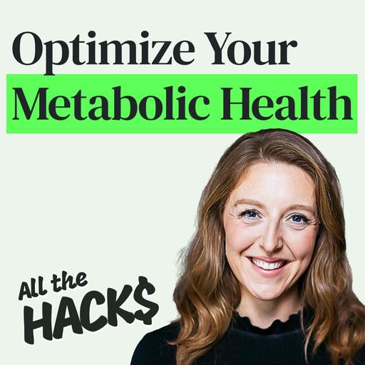 Optimizing Metabolic Health to Live a Longer and Healthier Life with Dr. Casey Means