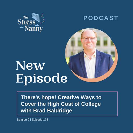 There's Hope! Creative Ways to Cover the High Cost of College.