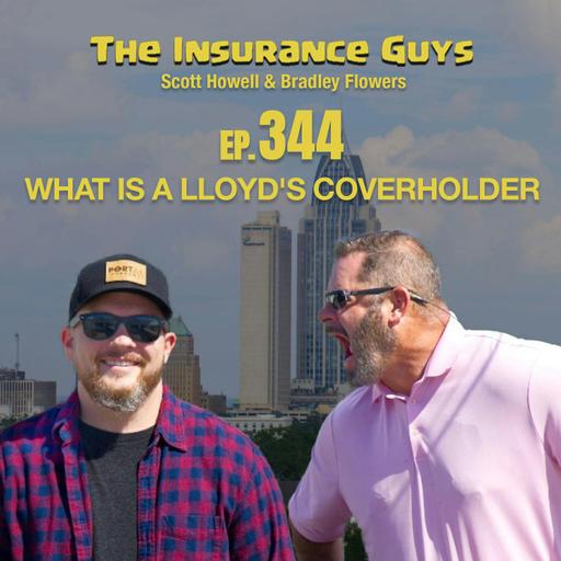 What Is A Lloyd's Coverholder