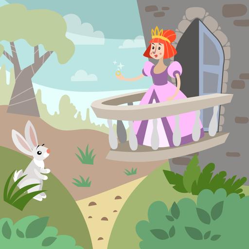 The Princess Who Lost Her Rings-Storytelling Podcast for Kids:E 283