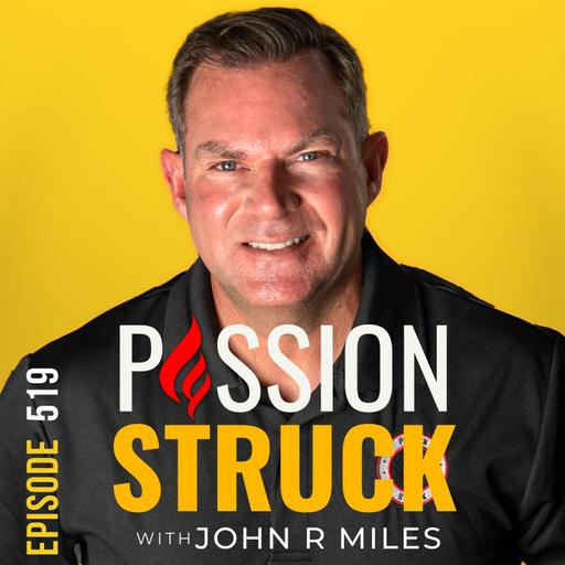 5 Proven Ways to Overcome Emotional Fatigue w/John R. Miles EP 519