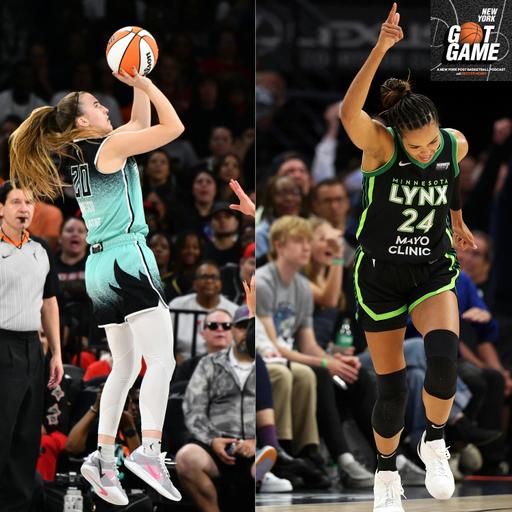 2024 WNBA Finals Preview: Lynx vs Liberty | NY Got Game