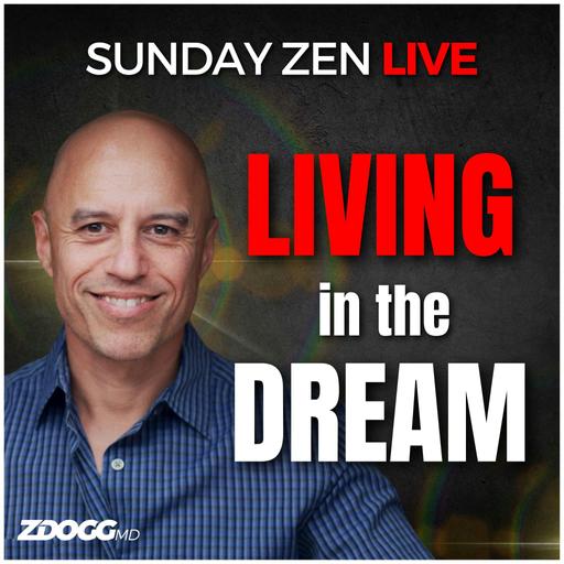 Living In The Dream (Sunday Zen, LIVE)