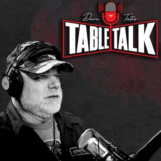 #310 PEDs, Growth Hormone, and Insulin Tactics | Kurt Havens, Dave Tate's Table Talk