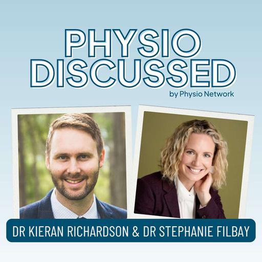 [Physio Discussed] Beyond surgery: nonoperative approaches to ACL injuries with Dr Kieran Richardson and Dr Steph Filbay