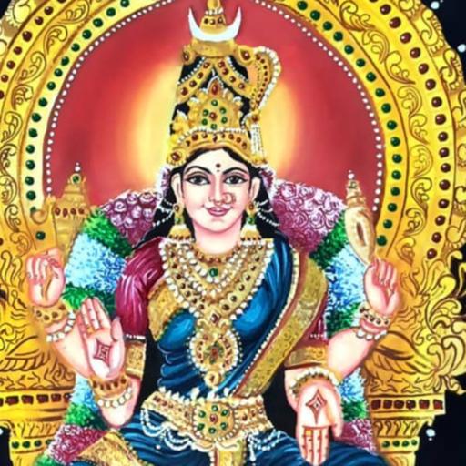 Bhuvaneshwari Trishati Stotram - Three Hundred Names of Bhuvaneshwari